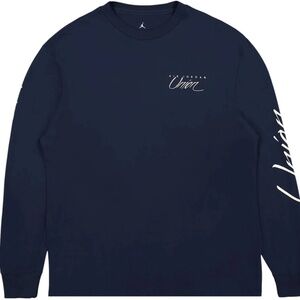 Jordan Union Longsleeve Tee